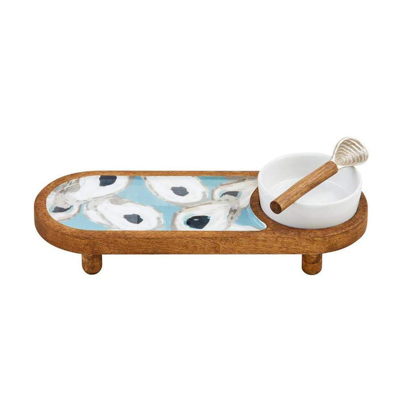 Mud Pie Enamel Dip Tray