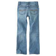 Wrangler Boy's 42 Vintage Bootcut Jeans