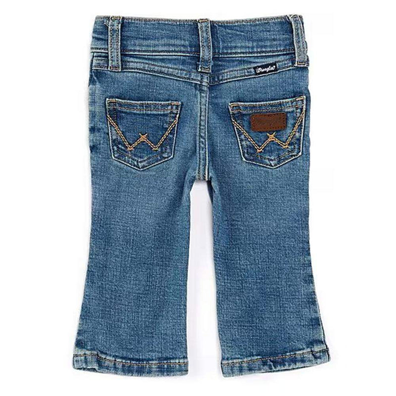 Baby Boy's Light Wash Jeans