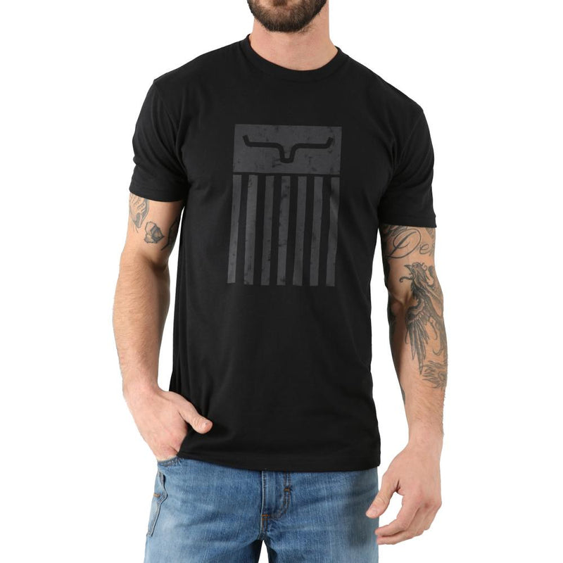 Men's Black Cody Short Sleeve T-Shirt