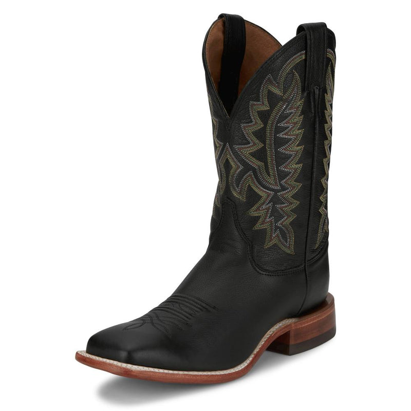 Men`s Bent Rail Poston Jet Black 11in Black Top