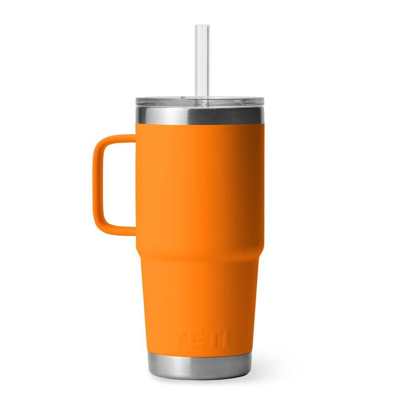 Yeti Coolers Rambler 25 oz. Straw Mug