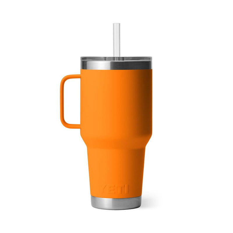 Rambler 35 oz. Straw Mug