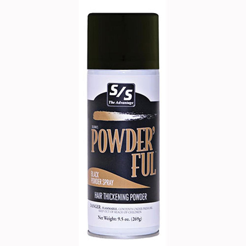 Powder'ful Black