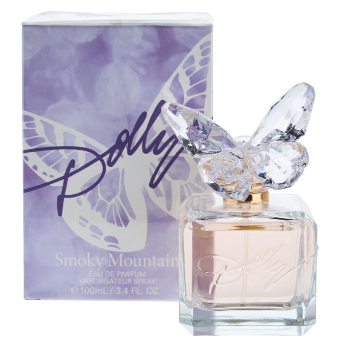 Dolly Parton Smoky Mountain Perfume