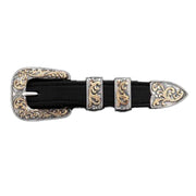 Trinity River Buckle Set