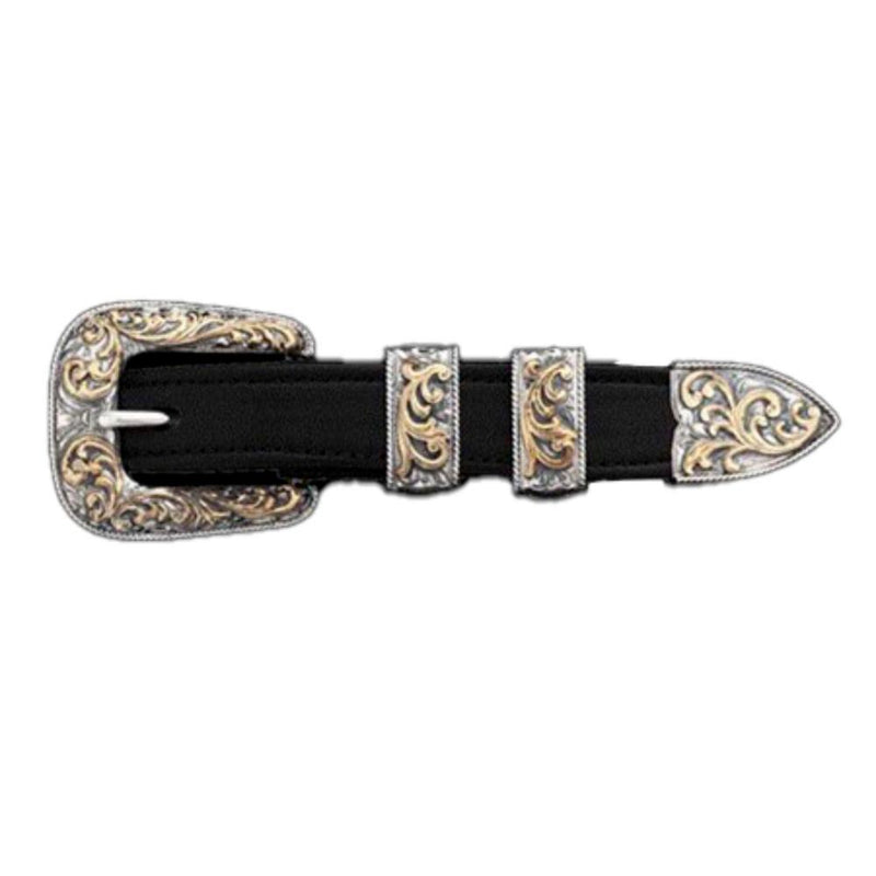 Trinity River Buckle Set