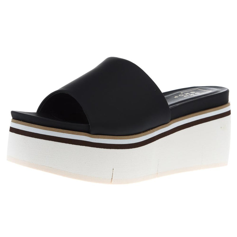 Women`s Jade Charcoal Platform