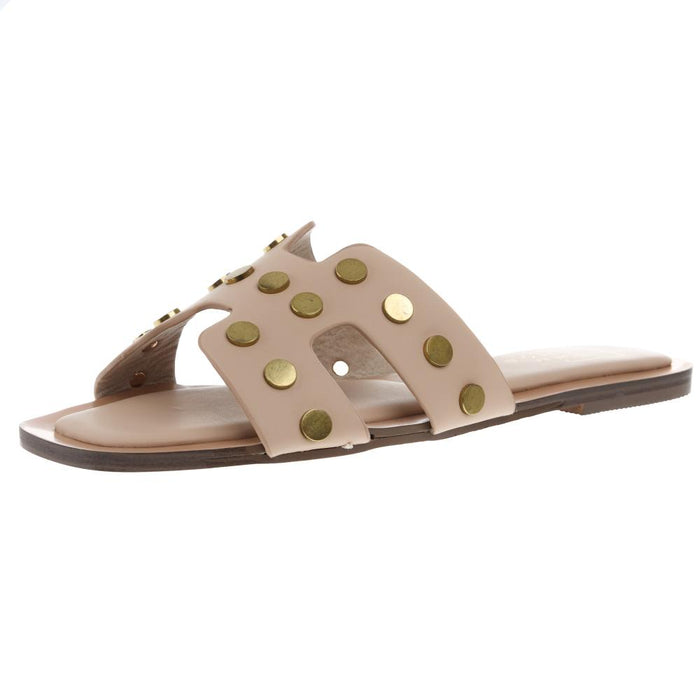 Women`s Donatella Nude Slide
