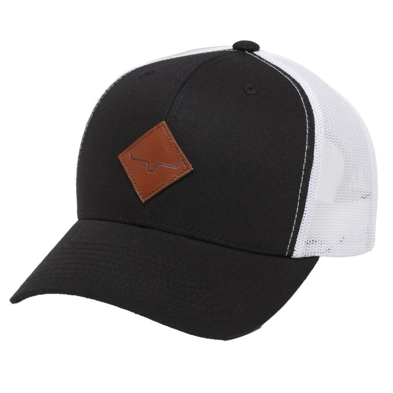 Diamond Black Cap