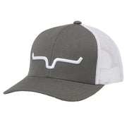 Weekly Charcoal Cap