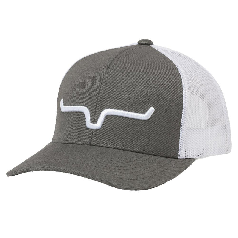 Weekly Charcoal Cap