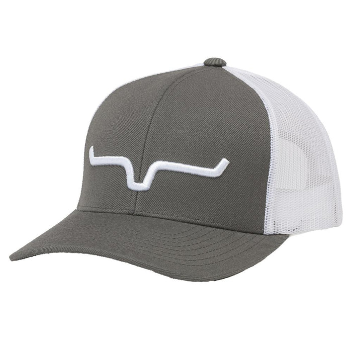 Weekly Charcoal Cap