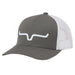 Weekly Charcoal Cap