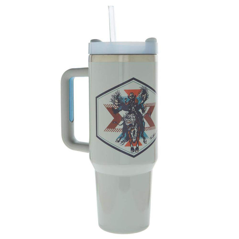 The Whole Herd Desperado 40 oz. Mega Tumbler
