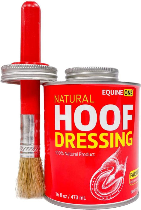 Natural Hoof Dressing 16oz
