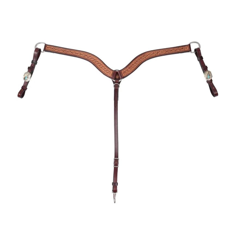 Cowtown Tack Montana Breast Collar