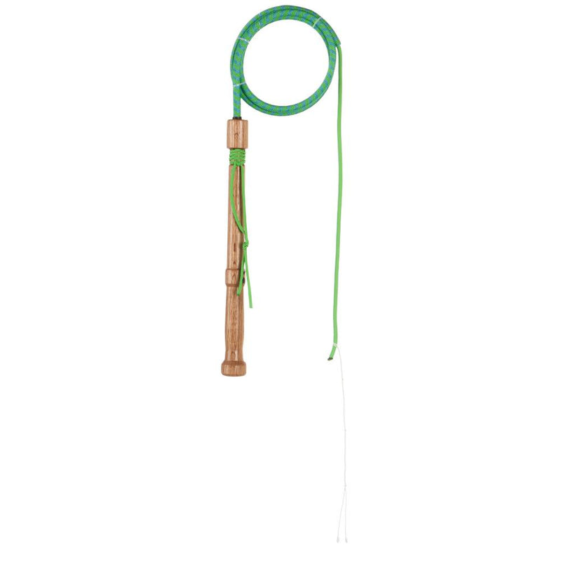 Handmade 6 Foot 12 Plait Paracord Bull/Cow Whip