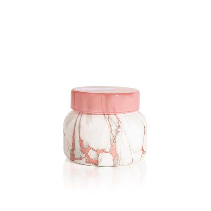 Paris Modern Marble Petite Jar Candle