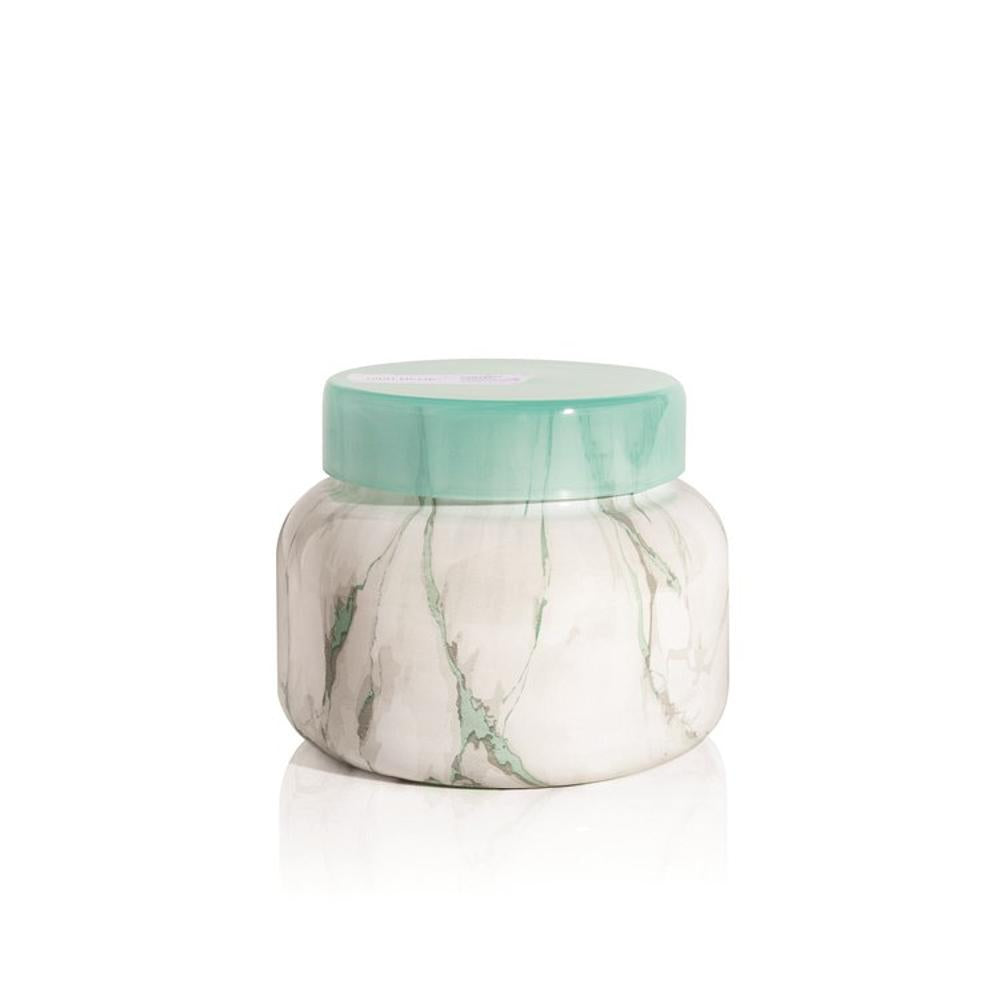 Capri Blue Coconut Santal Modern Marble Signature Jar Candle