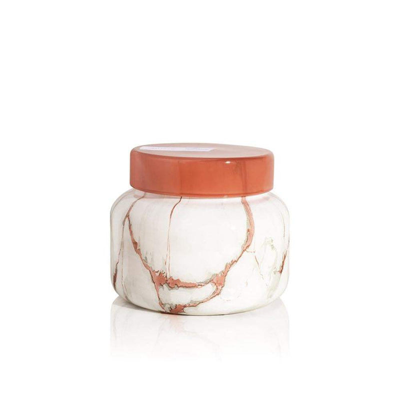 Capri Blue Havana Vanilla Modern Marble Signature Jar Candle
