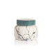 Volcano Modern Marble Signature Jar Candle