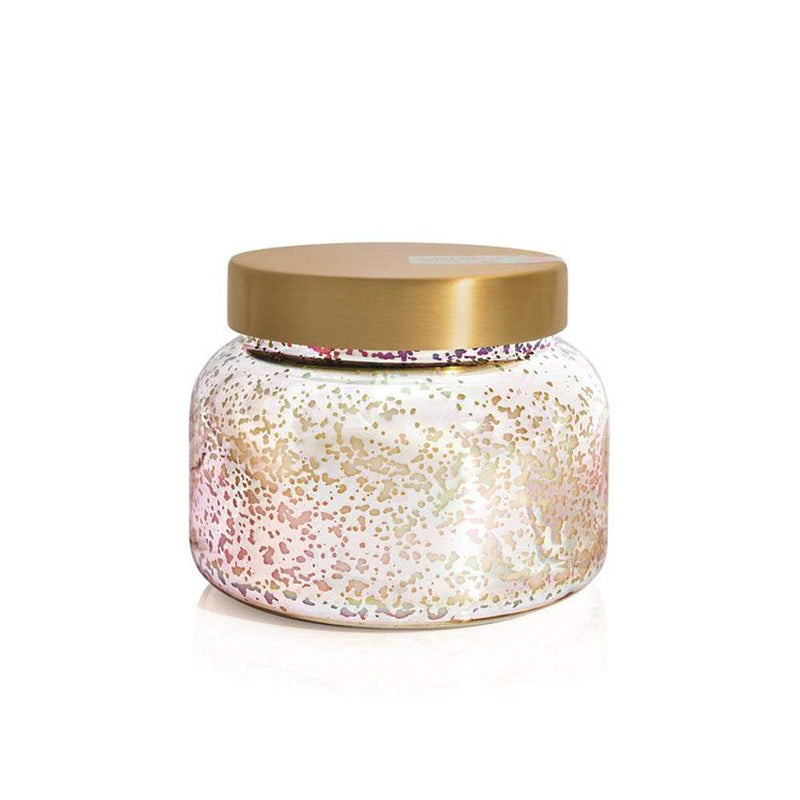 Capri Blue Volcano Mercury Iridescent Signature Jar Candle