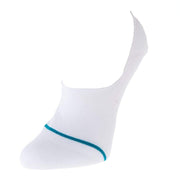 Stance Icon No Show White Socks