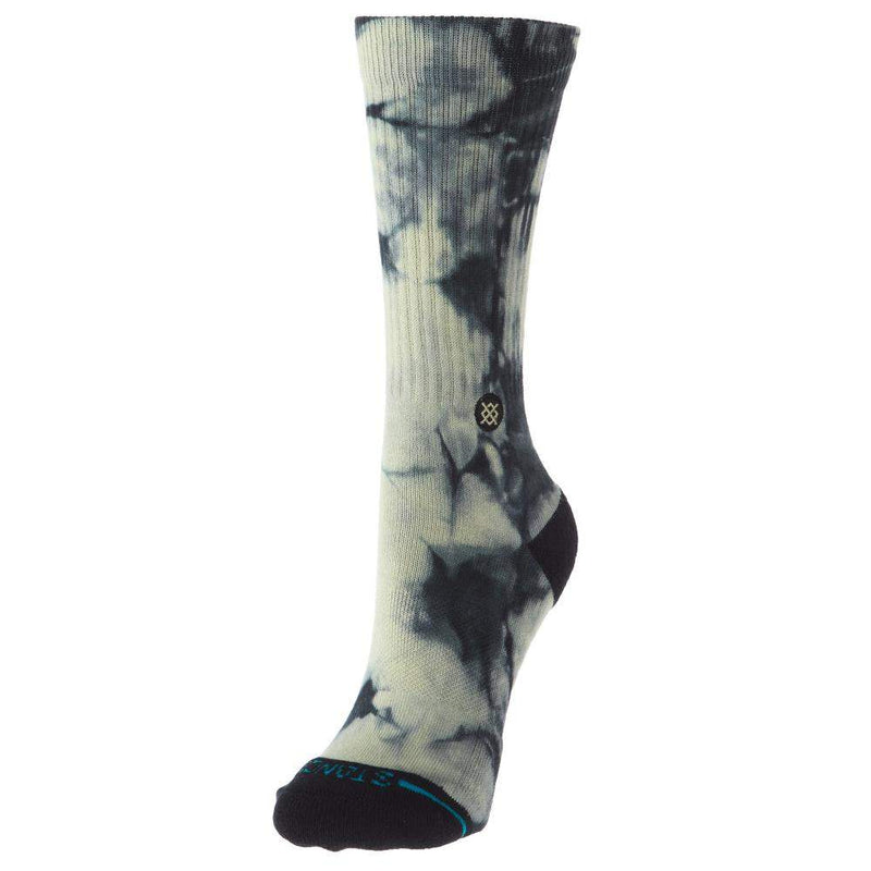 Stance Well Worn Green/Black Socks