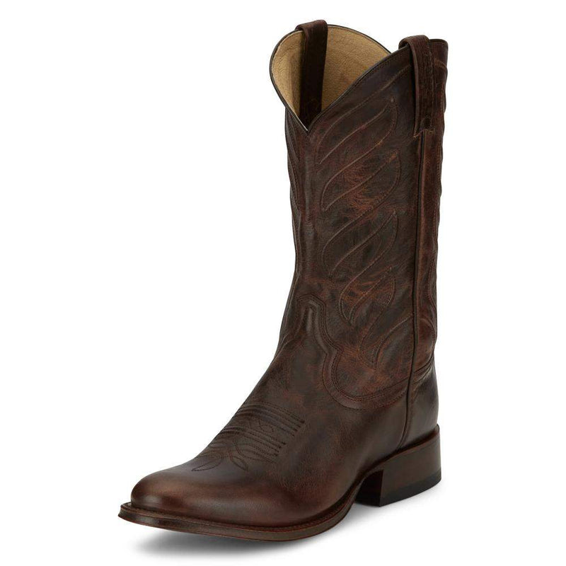 Men`s Lenado Brown Goat 12in Goat Top