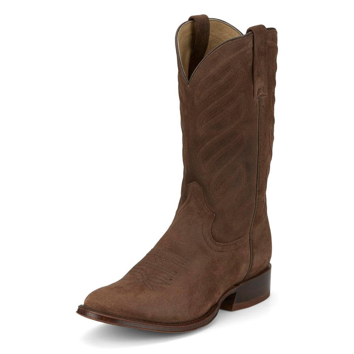 Men`s Leado Taupe Suede 12in Suede Top