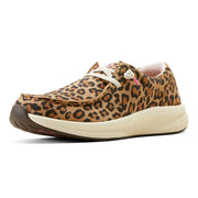 Women`s Cheetah Buckeye Casual