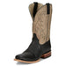 Men`s Luciano Black 11in Taupe Top