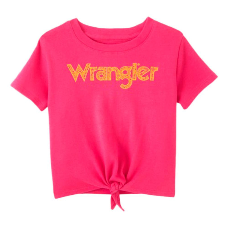 Girl's Pink Shirt