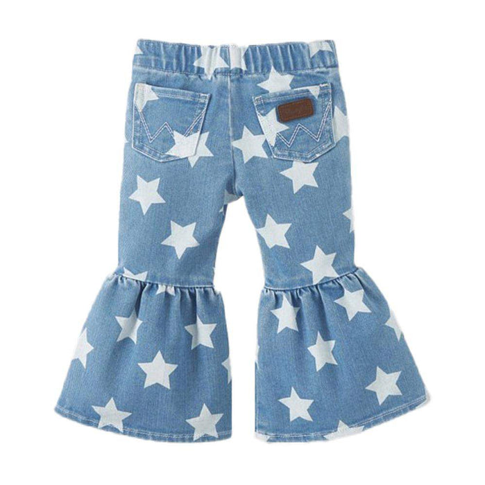 Baby Girl's Fallon Flare Jeans