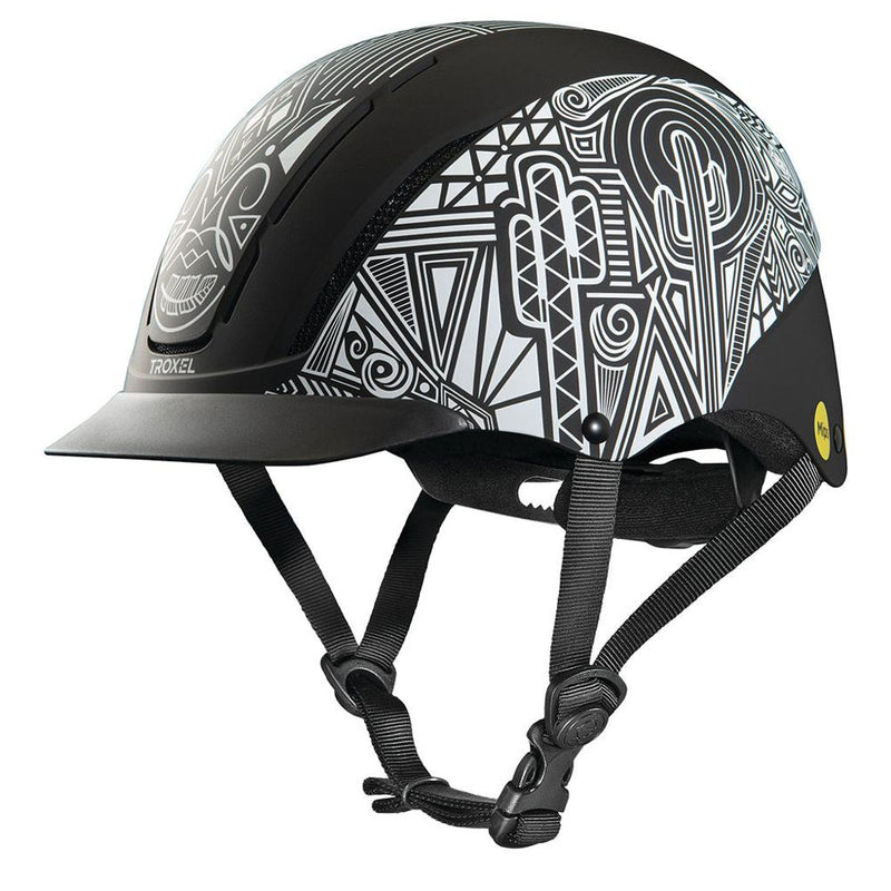 Desert Spirit MIPS Duratec Horseback Riding Helmet