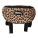 Leopard Pommel Saddle Bag