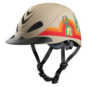Southwest Sun Rebel Riding Helmet