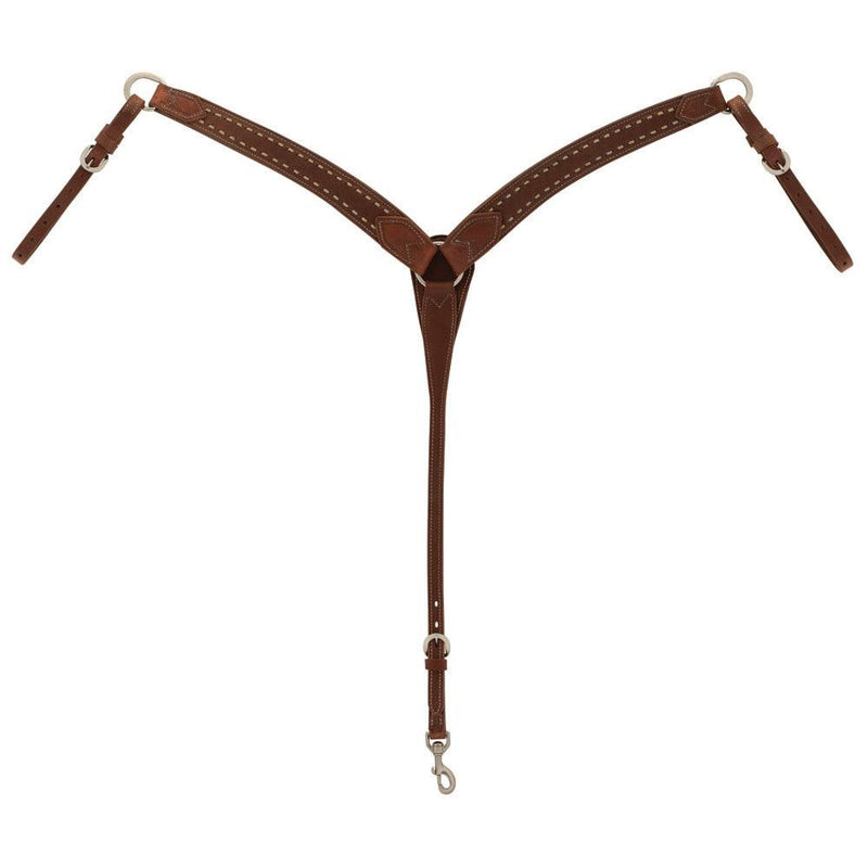 Dusk Buckstitch Contoured Breast Collar