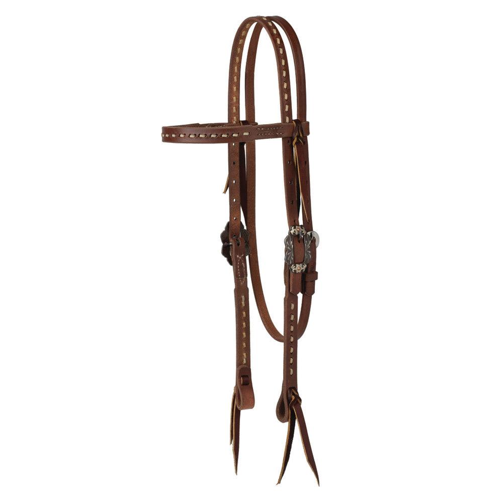 Weaver Leather Dusk Buckstitch Tack Set