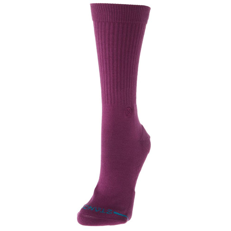 Unisex Icon Berry Crew Socks