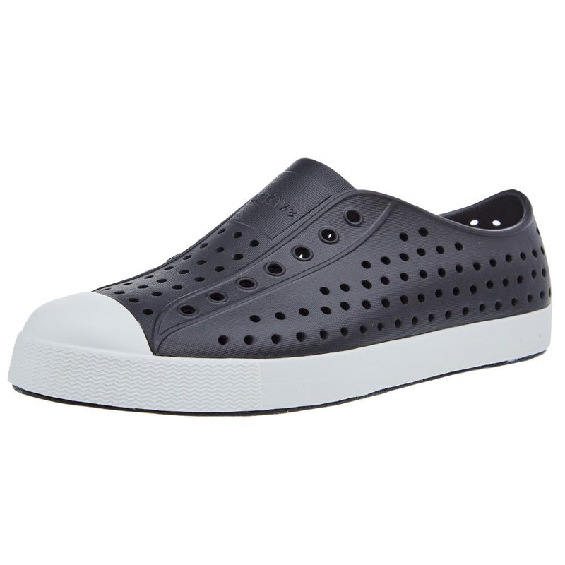 Youth Jefferson Black Casual Shoe