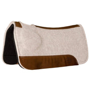 Mustang Barrel Felt Correction Fit Saddle Pad