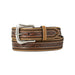Ariat Men's Buck Laced Floral Belt
