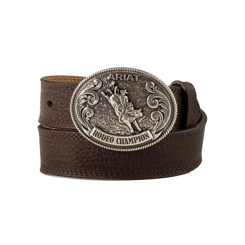 Ariat Boy's Rodeo Champion Belt