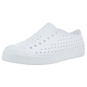 Youth Jefferson White Casual Shoe