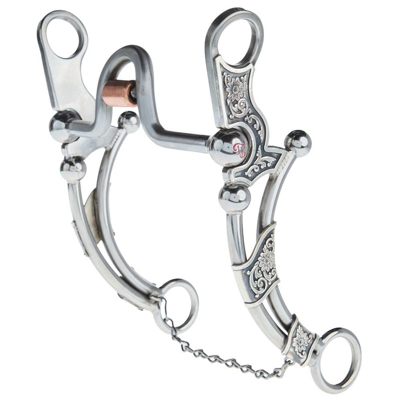 K2 Legend Clearwater Roller Port Shank Bit