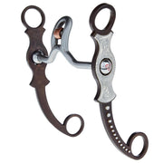 Tahoe Verona Roller Tall Port Shank Bit