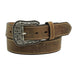 Ariat Women's Brown Heavy Edge Stitch Belt