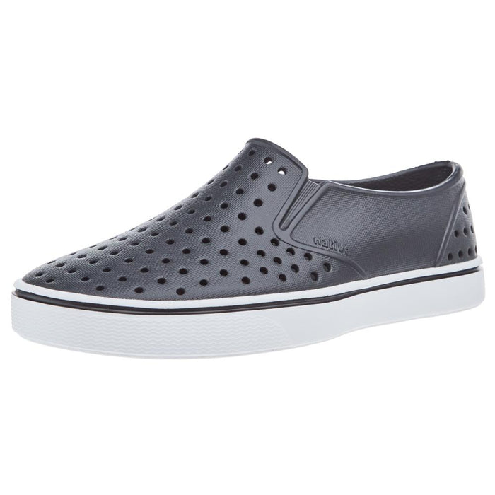 Youth Miles Black Casual Shoe